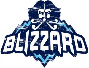 Hockey Blizzard Edmundston